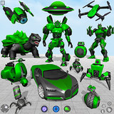 Turtle Robot Car – Robot Game_latestmodsapk.com