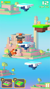 Up and Rise screenshot image 3_latestmodsapk.com