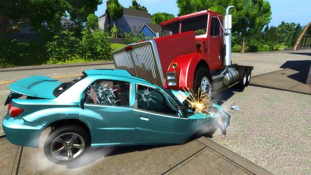 Car Crash Accident Simulator screenshot image 7_latestmodsapk.com