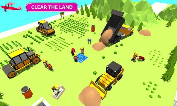 Airport Plane Craft screenshot image 2_latestmodsapk.com