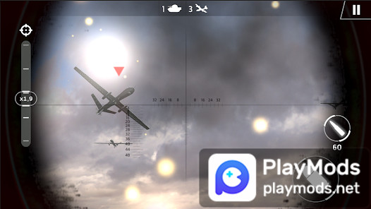 Tank Attack: 3D Shooting Game screenshot image 3_latestmodsapk.com