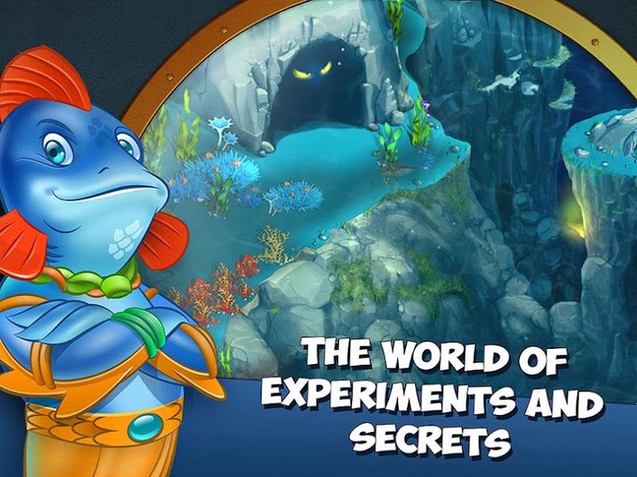 Aquapolis. City building! screenshot image 2_latestmodsapk.com