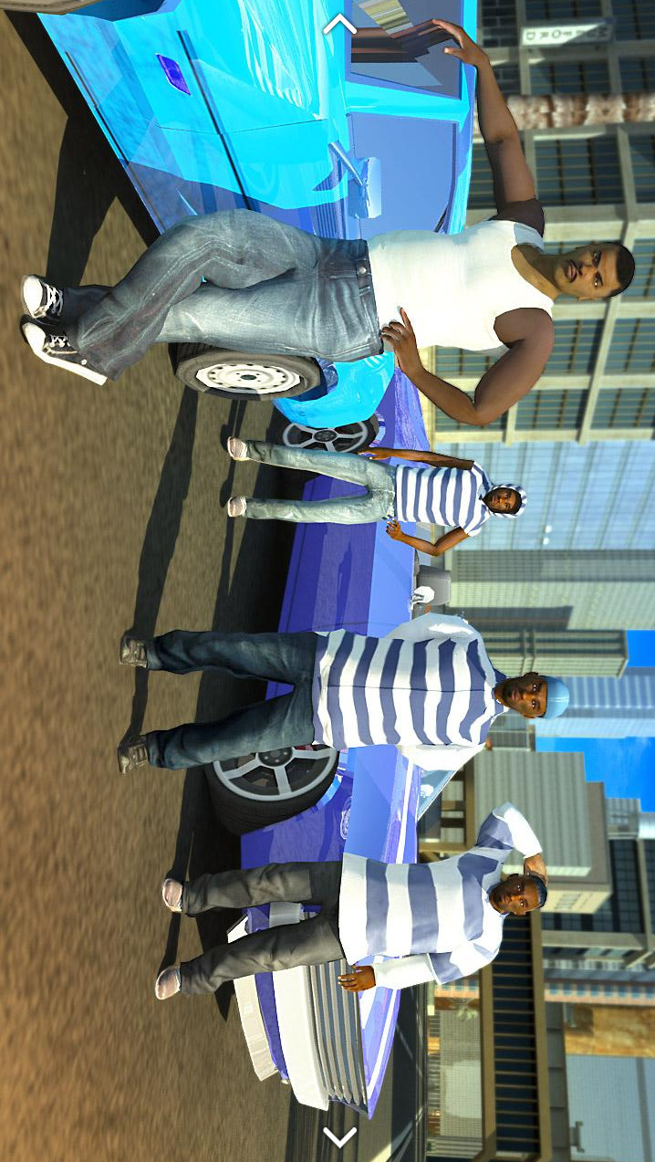 Gang Wars in San Andreas screenshot image 3_latestmodsapk.com