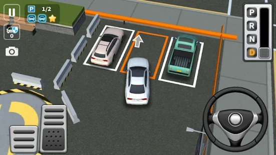 停车王破解版 screenshot image 11_latestmodsapk.com