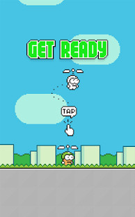 Swing Copters screenshot image 4_latestmodsapk.com