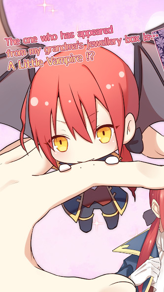 100 Years Love with a Vampire screenshot image 12_latestmodsapk.com