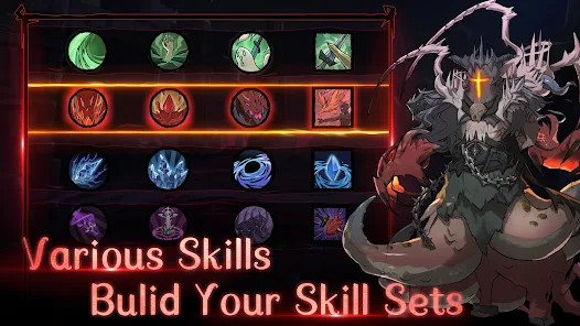 Dark Hunter: Diablo-like RPG screenshot image 5_latestmodsapk.com