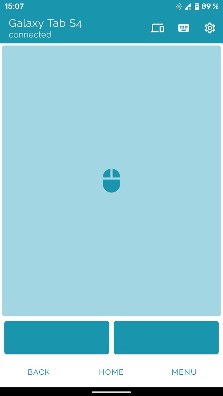 Teclado e Mouse Bluetooth sem Servidor screenshot image 10_latestmodsapk.com