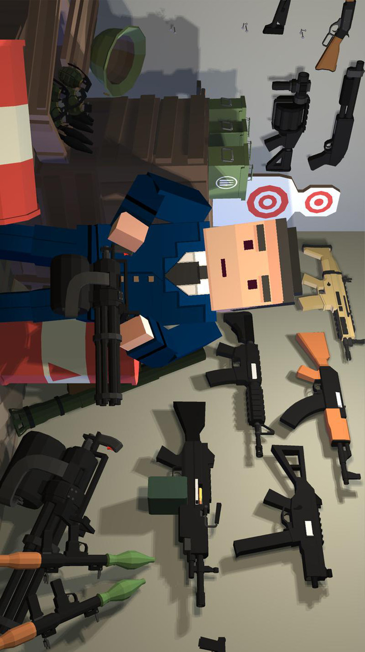 幸存者刺客破解版 screenshot image 3_latestmodsapk.com