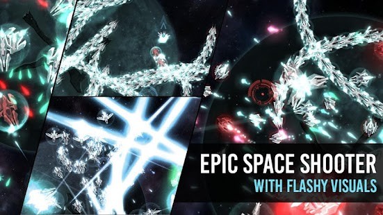 Solar Ascension: Space Shooter screenshot image 1_latestmodsapk.com