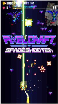 Pixel Craft - Space Shooter screenshot image 8_latestmodsapk.com