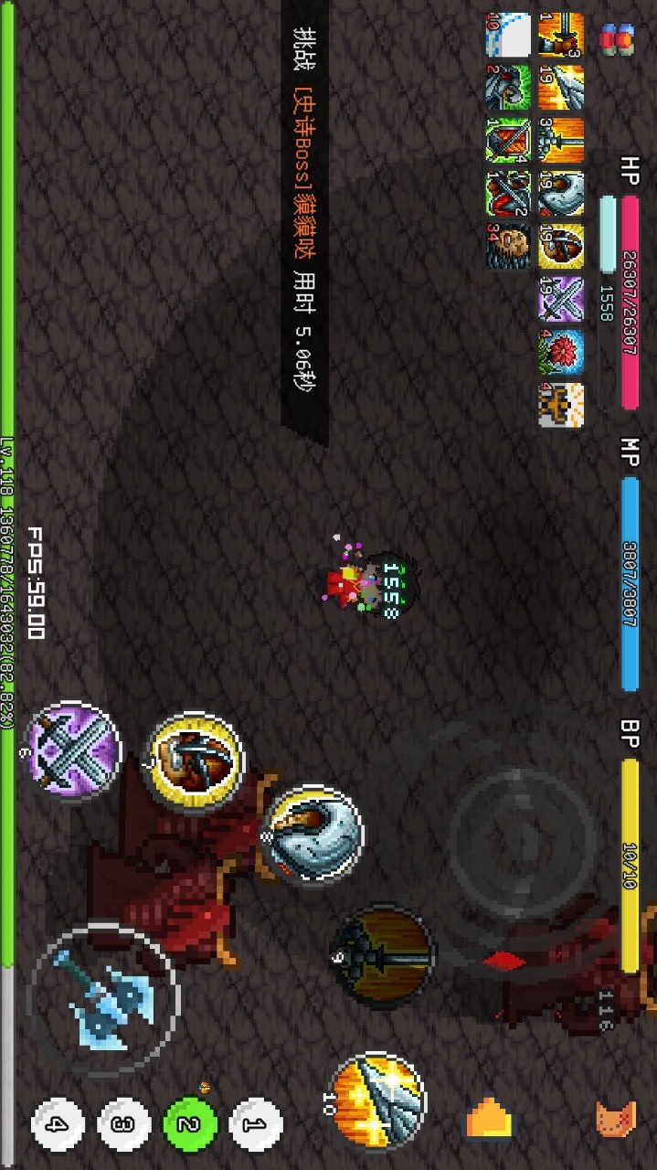 Darkfire Heroes(Unlimited Mana) screenshot image 5_latestmodsapk.com
