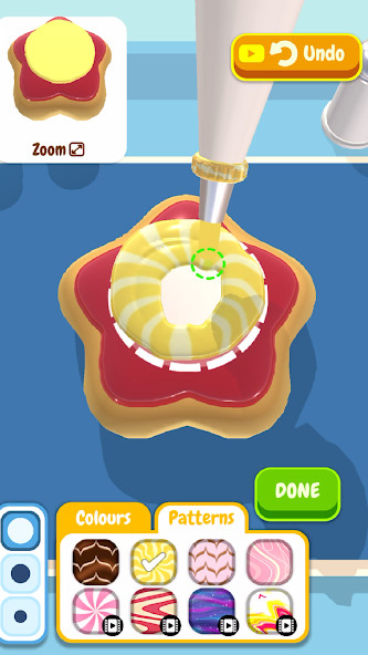 Bake it screenshot image 4_latestmodsapk.com