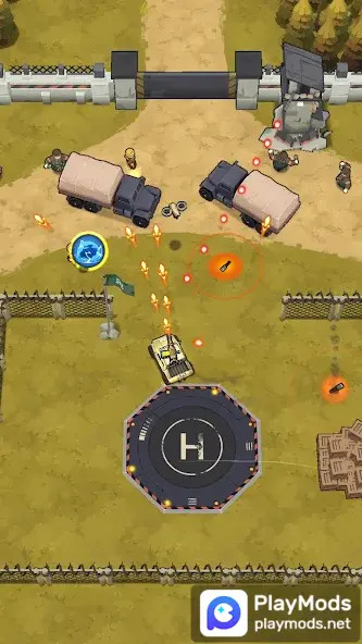 Jackal Jeep screenshot image 10_latestmodsapk.com