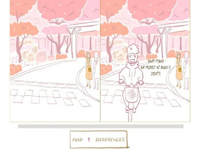 I Want You To Notice Me - Differentiate Game screenshot image 23_latestmodsapk.com