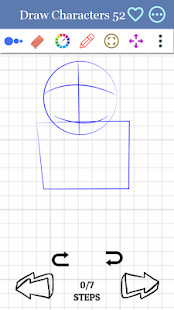 How to Draw Sans screenshot image 5_latestmodsapk.com