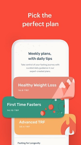 Zero - Intermittent Fasting screenshot image 3_latestmodsapk.com