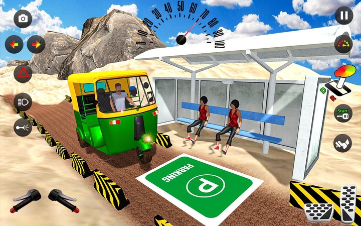 Offroad Oil Tanker Truck Driving Game screenshot image 17_latestmodsapk.com