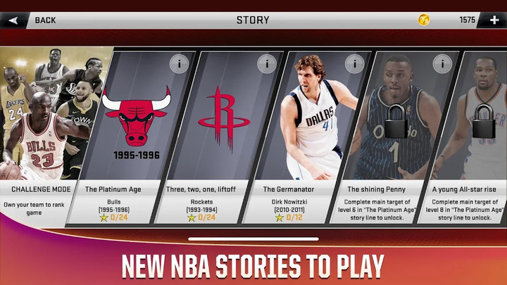 NBA 2K23 screenshot image 3_latestmodsapk.com