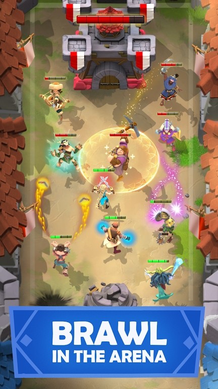 Darkfire Heroes(Unlimited Mana) screenshot image 7_latestmodsapk.com