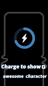 Pika Charging show charging animation screenshot image 3_latestmodsapk.com