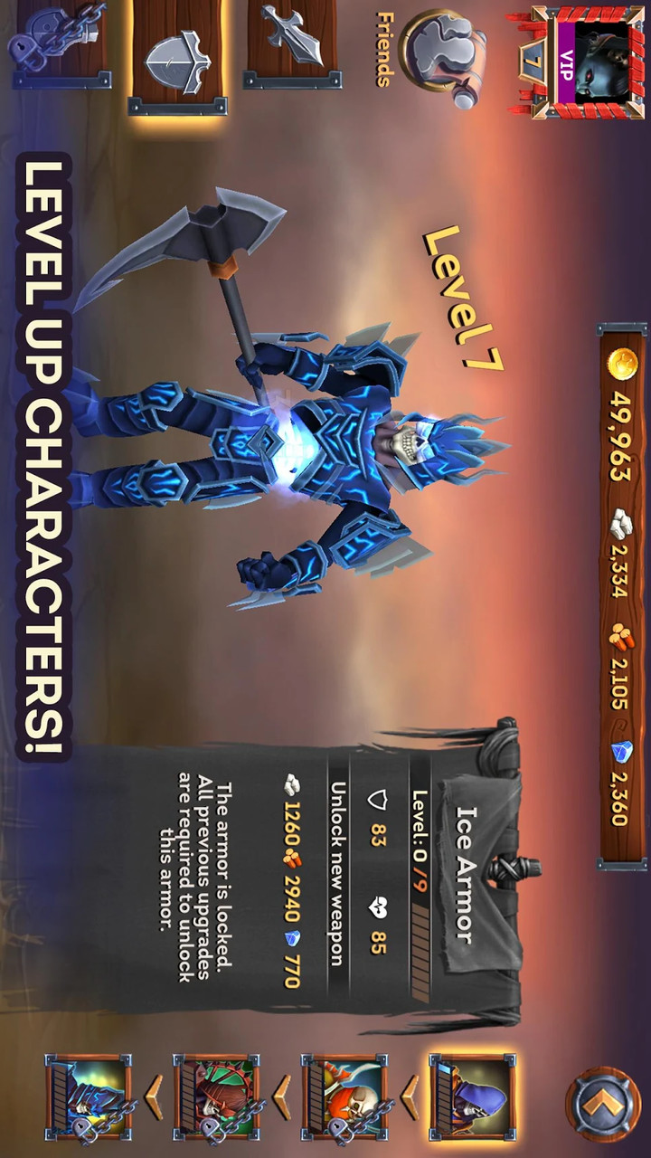 挥砍竞技场破解版 screenshot image 4_latestmodsapk.com
