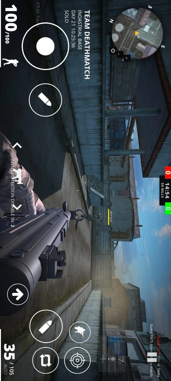 Critical Strike(MOD) screenshot image 1_latestmodsapk.com