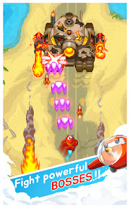 Infinite Shooting screenshot image 1_latestmodsapk.com