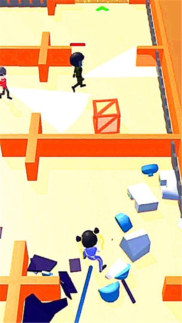 街区斗士:城市英雄 screenshot image 3_latestmodsapk.com