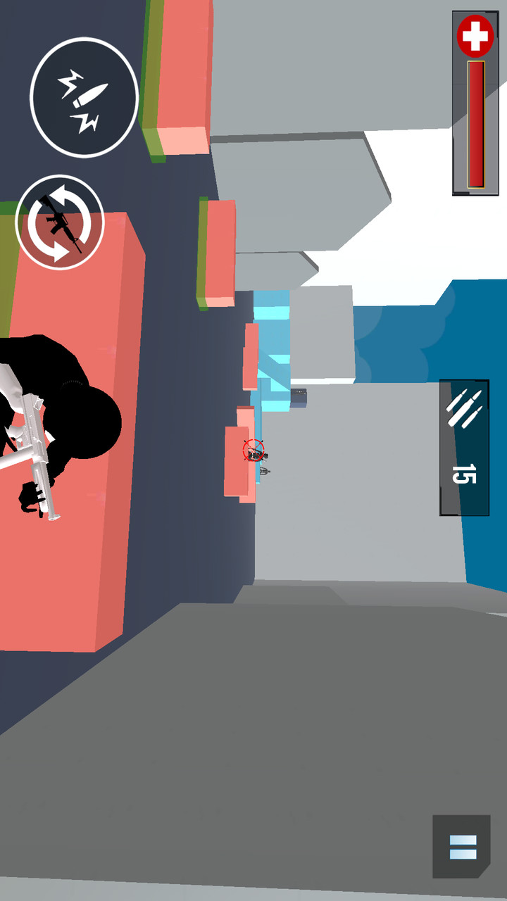 火柴人射手：盖火破解版 screenshot image 27_latestmodsapk.com