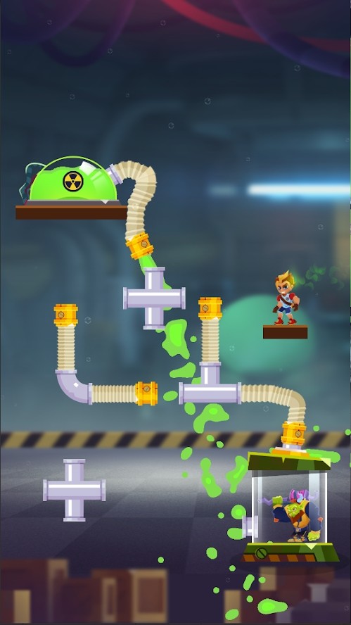 Hero Toxic(All levels available) screenshot image 9_latestmodsapk.com