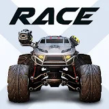 RACE: Rocket Arena Car Extreme_latestmodsapk.com