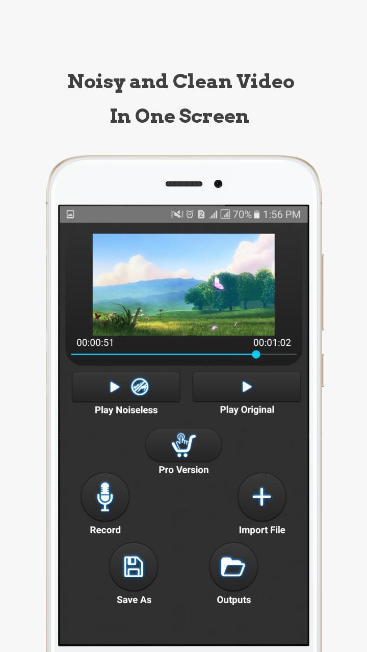 Audio Video Noise Reducer screenshot image 6_latestmodsapk.com