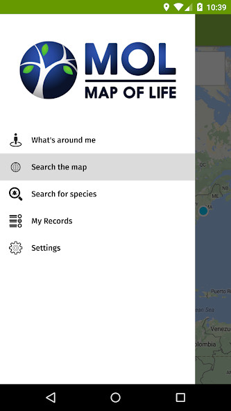Map of Life screenshot image 1_latestmodsapk.com