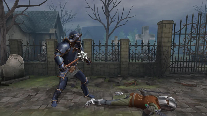 Medieval Clash screenshot image 2_latestmodsapk.com