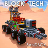 Block Tech : Sandbox Simulator(Free Shopping)_latestmodsapk.com