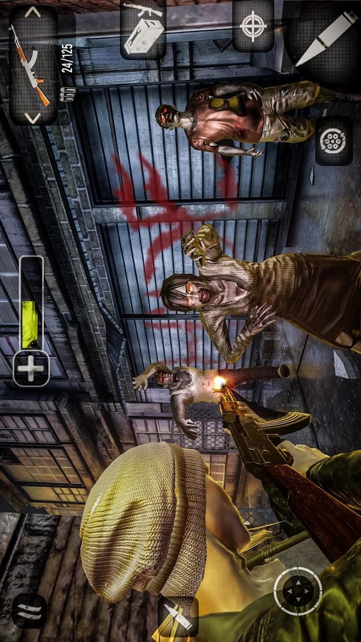 最后一天：僵尸生存2破解版 screenshot image 1_latestmodsapk.com