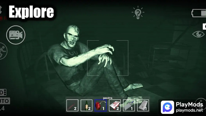 Captivity Horror Multiplayer screenshot image 3_latestmodsapk.com