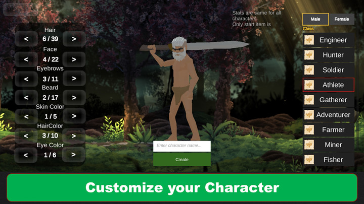 wildLand : Survive in the Wild screenshot image 1_latestmodsapk.com
