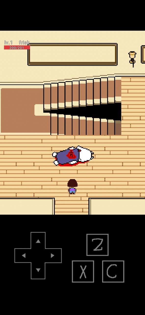 传说之下 红 screenshot image 2_latestmodsapk.com