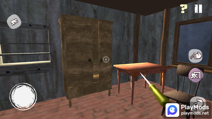 Stepmother - Mad Granny screenshot image 2_latestmodsapk.com