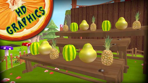 Fruit Shoot 3D - Splash screenshot image 9_latestmodsapk.com