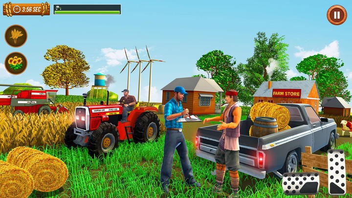 Truck & Crane SIM: Cargo Ship screenshot image 16_latestmodsapk.com