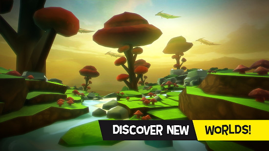 Crashland Heroes screenshot image 3_latestmodsapk.com