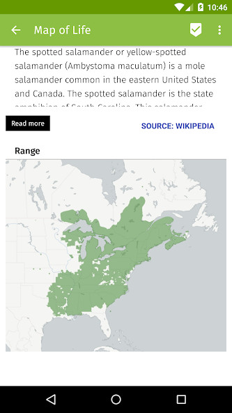 Map of Life screenshot image 5_latestmodsapk.com
