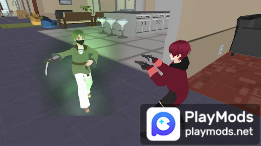 Rush Legends PvP FPS screenshot image 9_latestmodsapk.com