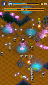 Pixel Hero: Roguelike screenshot image 1_latestmodsapk.com