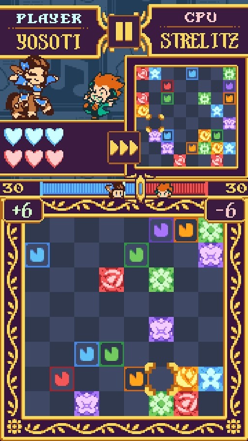Petal Crash(Paid) screenshot image 3_latestmodsapk.com