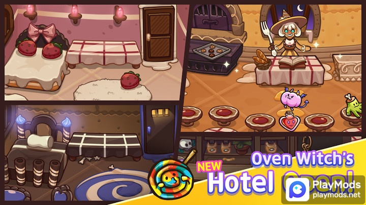 Idle Ghost Hotel screenshot image 3_latestmodsapk.com