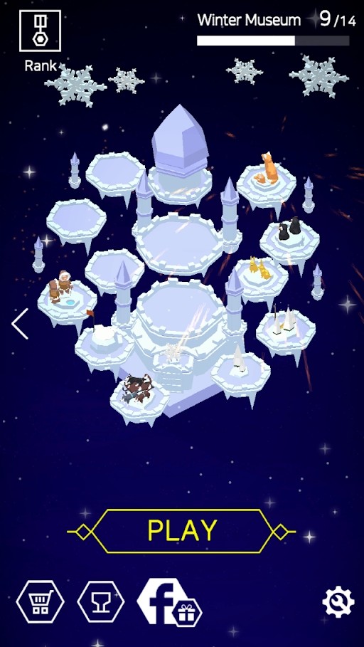 2048 Merge Museum screenshot image 5_latestmodsapk.com